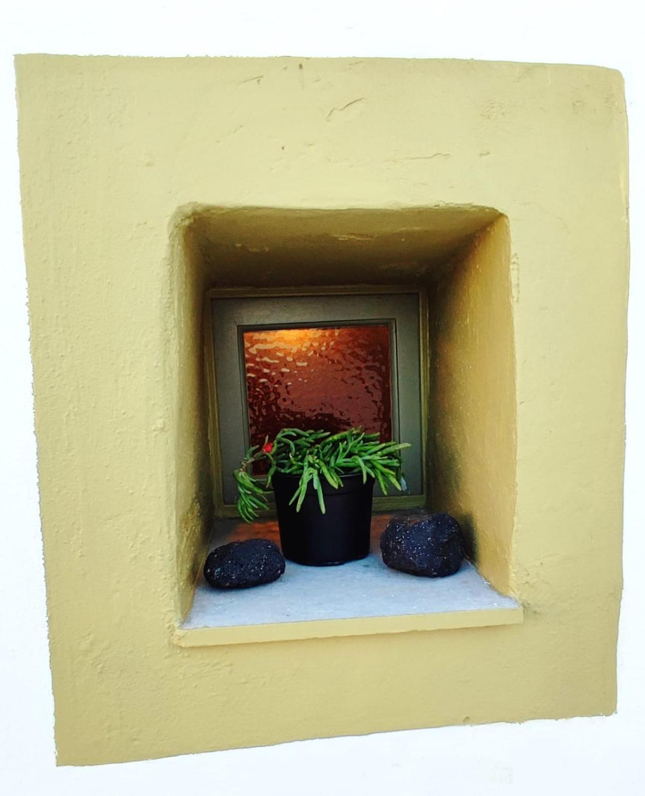 Palm Tree Hill Casa di campagna Oia (Santorini)