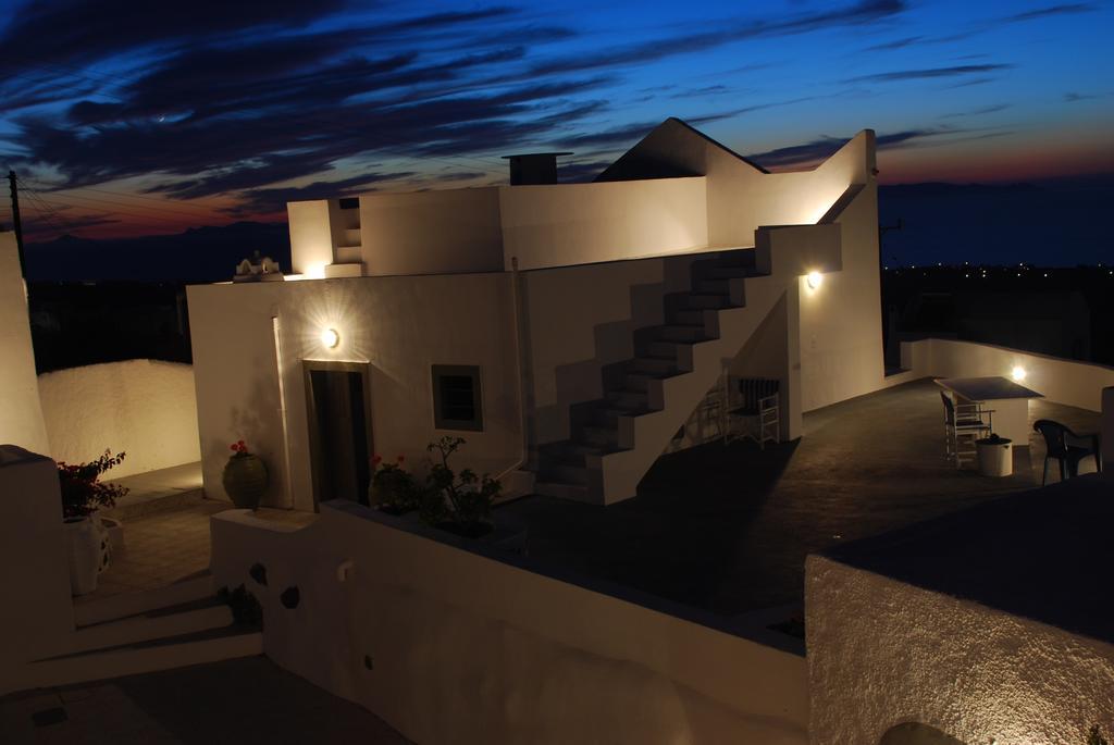 Casa di campagna Palm Tree Hill Oia (Santorini)