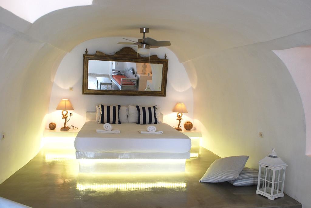 Casa di campagna Palm Tree Hill Oia (Santorini)