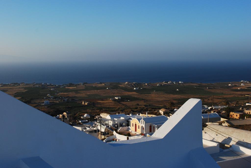 Casa di campagna Palm Tree Hill Oia (Santorini)